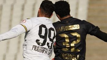 Fatih Karagümrük ile İstanbulspor Türkiye Kupası'nda puanları paylaştı