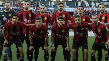 Eskişehirspor taraftarı önünde Balıkesirspor'a farklı yenildi