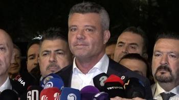 Fenerbahçe Spor Kulübü Başkanı Sadettin Saran'ın savcılık ifadesi ortaya çıktı