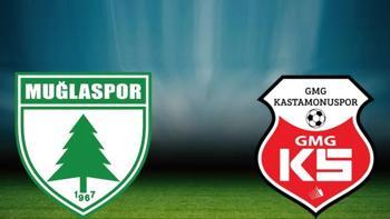 Muğlaspor, Kastamonuspor maçı öncesi duyurdu: Ücretsiz olacak