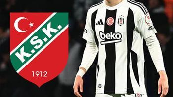 Karşıyaka transferde gemileri yaktı! Beşiktaş'ın 20'lik yıldızı geliyor