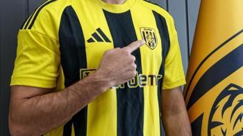 Amedspor'un yıldız ismi Aliağa FK'ya imza attı