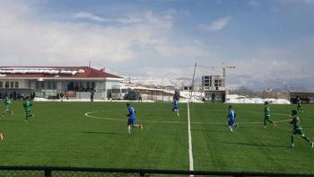 Van Başkalespor, evinde rahat kazandı