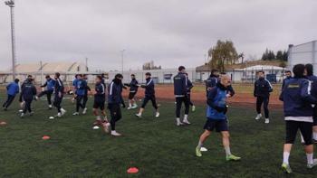 Söğütspor, Beytepe Mete Spor maçının hazırlıklarını tamamladı