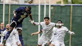 Bodrum FK ligin dibinden darbe aldı! Yılın son maçını kazamadı