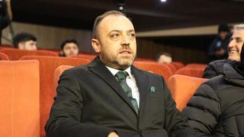 Sakaryaspor’un yeni başkanı Enes Zengin oldu! Aday çıkmayınca ertelendi