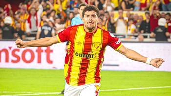 Göztepe'de ayrılık! Ruan ve İbrahim Sabra'yı kapıya koydular