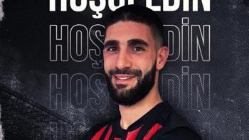 Çorum FK yeni transferi açıkladı: 1,5 yıllık sözleşme imzalandı