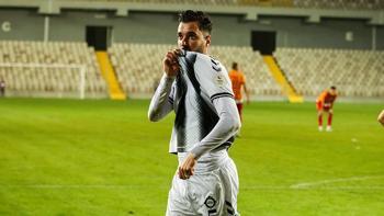 Altay'da Sefa Özdemir rekor kırdı! Takım arkadaşlarını solladı