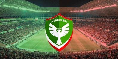 Lider Amedspor'un şampiyonluk hedefi gol kralıyla gerçekleşecek! Ayrılır ayrılmaz teklif yapıldı