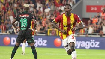 Göztepe'de transfer hareketliliği sürüyor! Eintracht Frankfurt 5 milyon Euro teklif etti