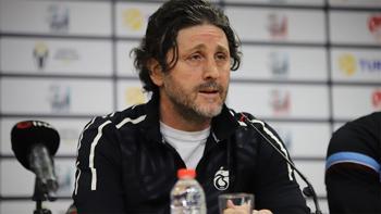 Fatih Tekke'den Süper Kupa öncesi net mesaj: Amacımız Trabzonspor olarak kazanmak