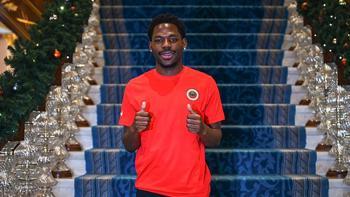 Gençlerbirliği'nin Nijeryalı oyuncusu Tom Dele-Bashiru, iddialı konuştu: 'Sezonu ilk 6 arasında bitirmek istiyoruz'