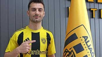 Aliağa FK, Manisa FK'nın golcüsünü transfer etti