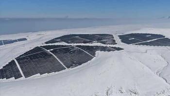 Van'ın Edremit ilçesinde devreye alındı: Şehrin her noktasına hizmet edecek