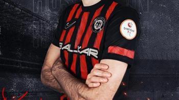 Çorum FK 3 transfer bombasını birden patlattı