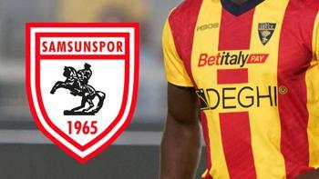 Samsunspor'da Musaba yerine İtalya'dan sol kanat! 3 milyon Euro'luk transfer