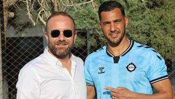 Altay'a Deniz Kadah piyangosu! 39 yaşında formasını giyecek