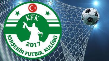 Kırşehir Futbol Kulübü, ikinci yarı için hazırlıklarını tamamladı
