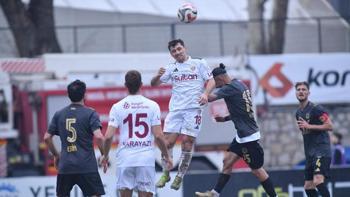 Batman Petrolspor İnegöl'de 2 puan bıraktı! Liderliği devam ediyor