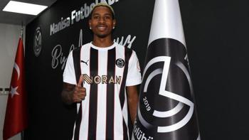 Manisa FK, Alenis Vargas transferini bitirdi