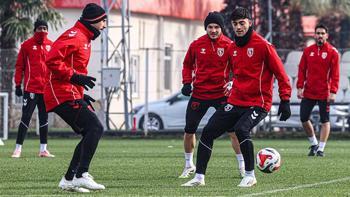 Samsunspor, Aliağa maçı öncesi harekete geçti