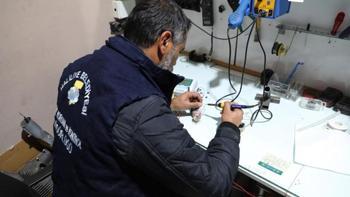 Kendi imkanlarıyla üretiyorlar! Maliyet düşüyor, hizmet hızlanıyor