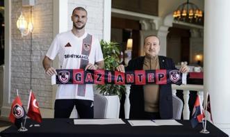 Gaziantep FK’da yeni transfer! Galatasaray maçında sahada