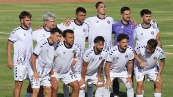 Söke 1970 Spor'un galibiyet hasreti Alanya 1221 karşısında da sürdü: 1-2