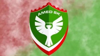 Amedspor'u sarsan istifa! Yollar ayrıldı