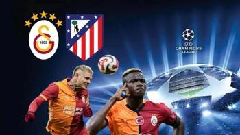 Galatasaray ilk 24'e nasıl kalır? Atletico Madrid 1 puan yetiyor mu? İşte Cimbom'un play off hesapları