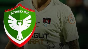 Amedspor transferi patlattı! Vanspor'un yıldızı imzayı attı