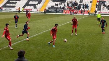 24Erzincanspor Altınordu karşısında 3 puanı 2 golle aldı