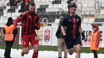 Altınordu, Erzincan'da umduğunu bulamadı! 23'üncü haftayı puansız kapattı