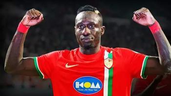 Mbaye Diagne, Hasani ve Ivan Cedric ortalığı yıktı geçti! Gol krallığında fark attı