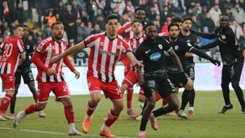 Sivasspor-Amedspor maçında kriz patladı Başkan açıkladı: İstifa ettiler