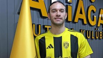 Aliağa FK, Trabzonspor'un eski yıldızını transfer etti