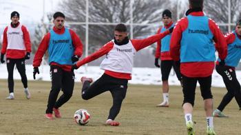 Sivasspor, Pendikspor maçı öncesi harekete geçti