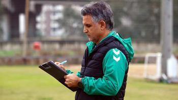 Karşıyaka'da Burhanettin Basatemür 'üzdük, farkındayız' deyip itiraf etti