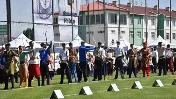 Kütahya’da Geleneksel Türk Okçuluk Minikler ve Yıldızlar Salon Puta Türkiye Şampiyonası yapılacak