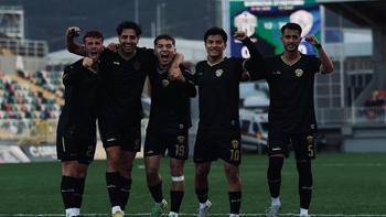 Bornova seriye bağladı, Çoruhlu FK'nın hasreti bitti! İşte 4'üncü Grup'ta son durum