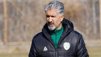 Malatya Yeşilyurtspor'da Murat Yıldırım dönemi başladı! İşte ligdeki hedefi