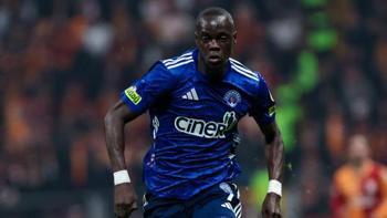 Bandırmaspor Mamadou Fall’u Kasımpaşadan kiraladı