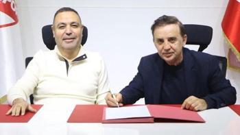 Boluspor yeni teknik direktör ile anlaşmaya vardı