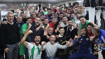 Muğlaspor müthiş seriyle Batman Petrolspor'u koltuğundan edip zirveye oturdu