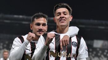 Manisa FK, Esenler Erokspor karşısında!