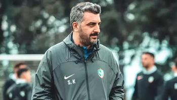 Amedspor'dan ayrılan Sinan Kaloğlu rakip takımın hocası oldu