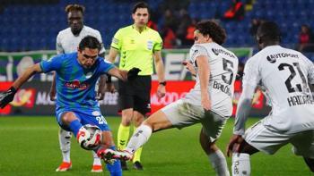 Çaykur Rizespor galibiyet hasretine Kocaelispor önünde son verdi