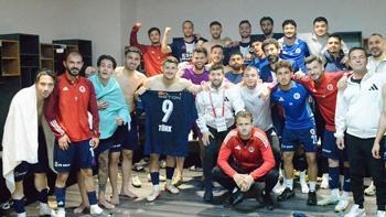 Fethiyespor 6 gol atarak yükselişini sürdürdü