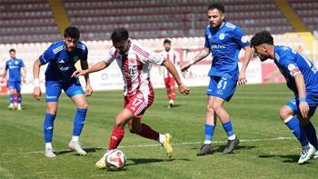 Evinde fırtına gibi esti! Batman Petrolspor 4-1 kazandı